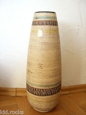 Mid Century - Large Floor Vase