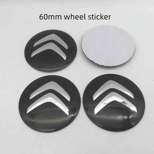 4pcs 56mm 60mm 65mm - 60mm, for
