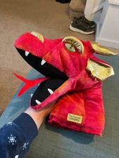 Dragon Hand Puppet The Puppet