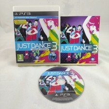 JUST DANCE 3 PlayStation 3