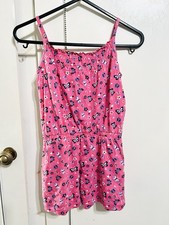 Kids girls F&F floral print