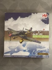 Hobby Master 1:72 Junkers Ju 87D Stuka RAF Sidi Haneish Libya Captured HA0135