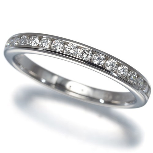 Auth tiffany ring diamond - tiffany&co.,