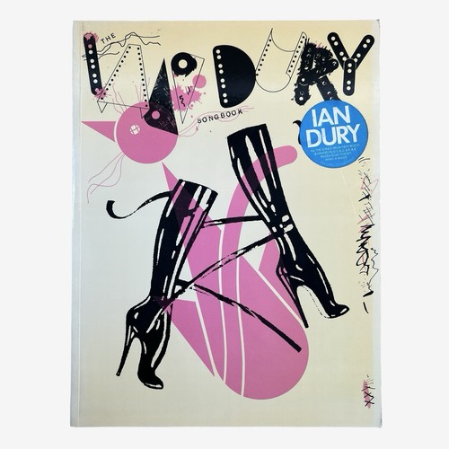 Ian dury and the blockheads - ian,