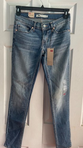 Levi 524 skinny jeans size - skinny, 8
