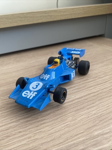 Vintage tyrrell ford - f1,