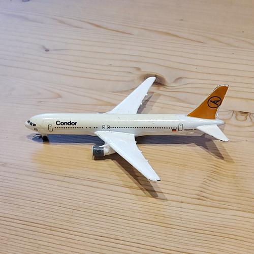 Herpa condor boeing 767 - condor, 767-300