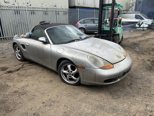 Porsche boxster 986 - boxster,