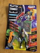 ALIENS Kenner SPACE MARINE  Hudson 5" Action Figure Rare UK