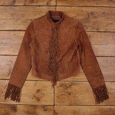 Vintage Me Jane Leather Jacket