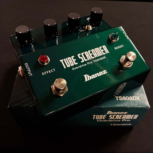 Ibanez ts808dx overdrive - ts808dx, /