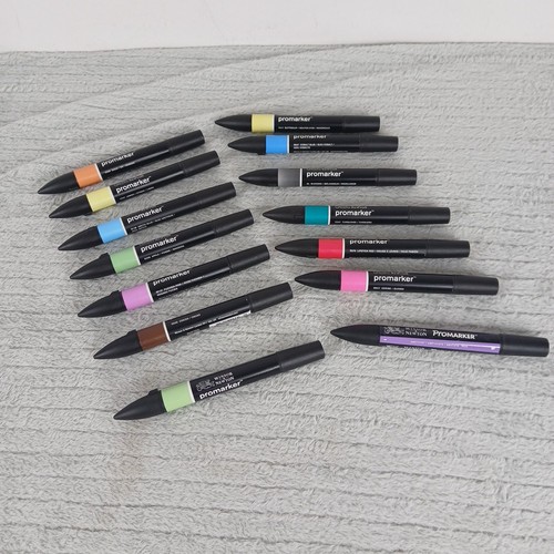 Winsor newton colours pens - newton,