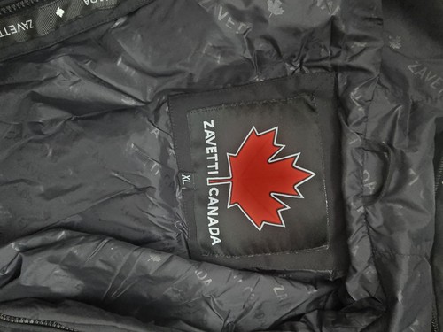 Zavetti canada men black - men's,