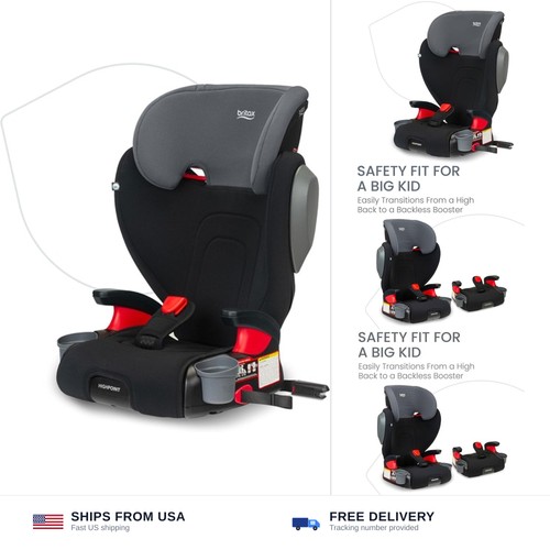 Britax highpoint backless - highpoint,