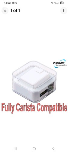 Carista obd2 bluetooth adapter - obd2,