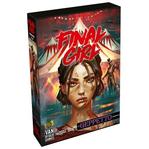Van ryder games final - ryder,