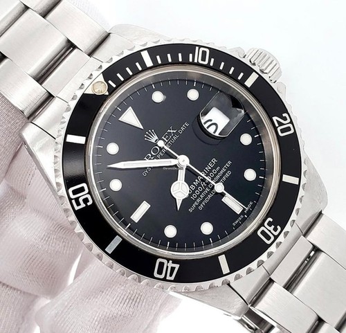 Rolex submariner date 2003 - submariner,