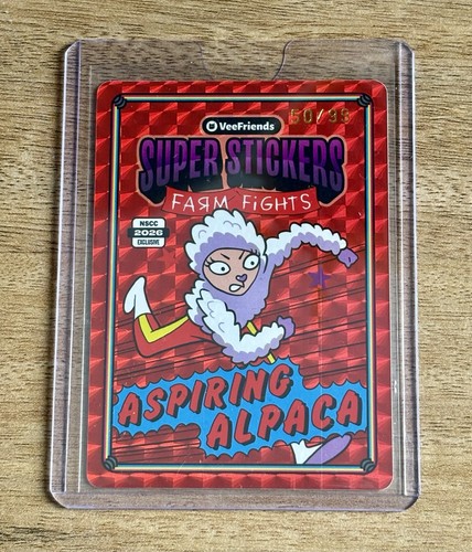 2026 veefriends nscc super - 2026,
