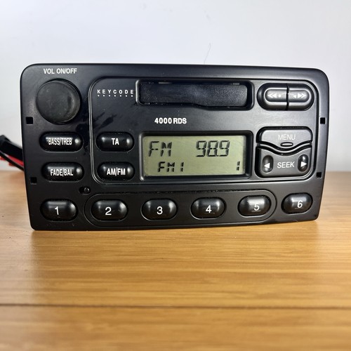 Ford audio system car - system, stereo
