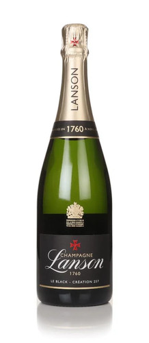 Lanson black label brut - label, non