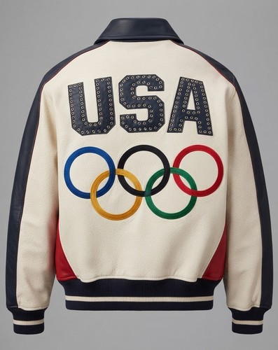 Avirex usa olympic leather - usa,