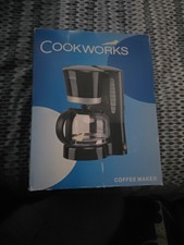 Cookworks Filter Coffee Maker