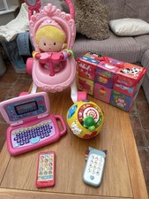 Toddler Toy Bundle, FP First