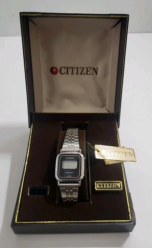 Citizen watch women lcd liquid - citizen,
