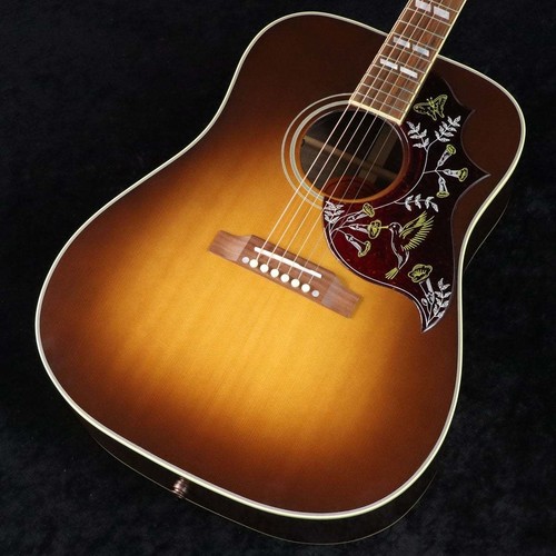 Gibson hummingbird custom - gibson,