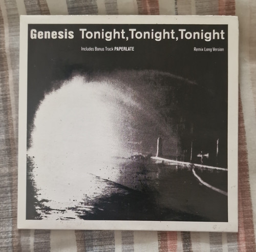 Genesis tonight - genesis, tonight,