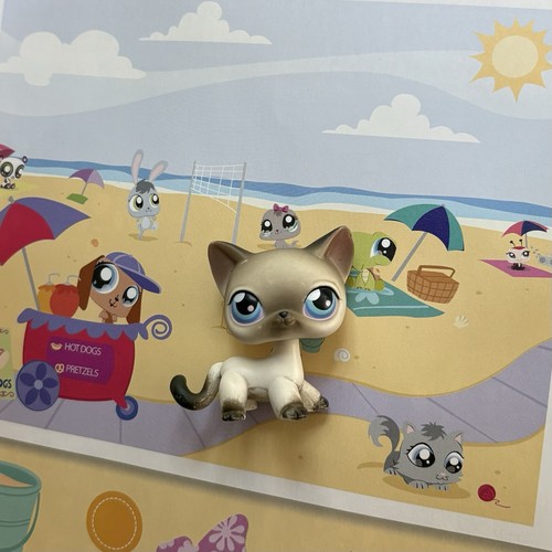Littlest pet shop authentic