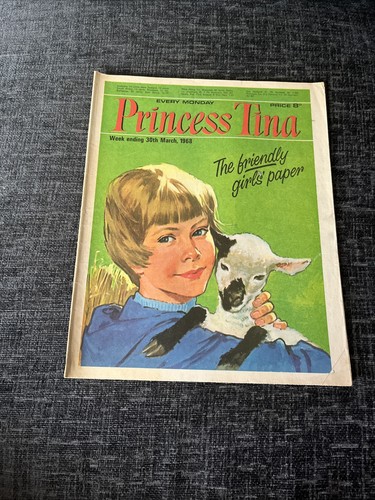 Princess tina comic 30 - comic,