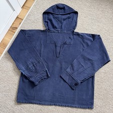 70s Rare French Indigo