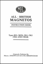 Lucas british magnetos - british,