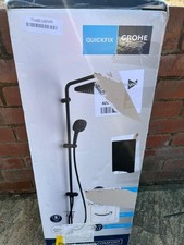 GROHE VITALLO COMFORT SHOWER