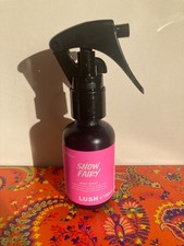 Lush snow fairy body spray - body,