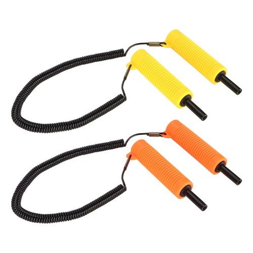 Retractable ice picks kit - ice,