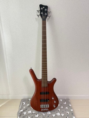 Warwick pro series corvette - series,