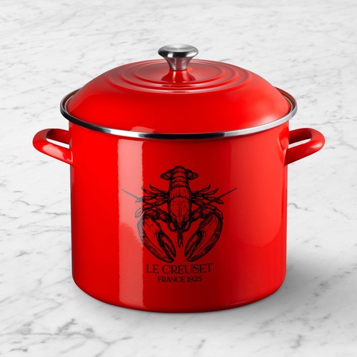 Creuset enameled steel - le,