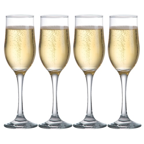 Set tulip champagne - of,