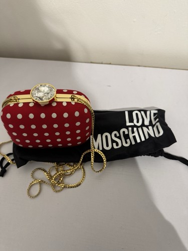 Love moschino bag - love,