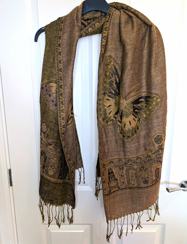 Pashmina women shawl wrap - pashmina,