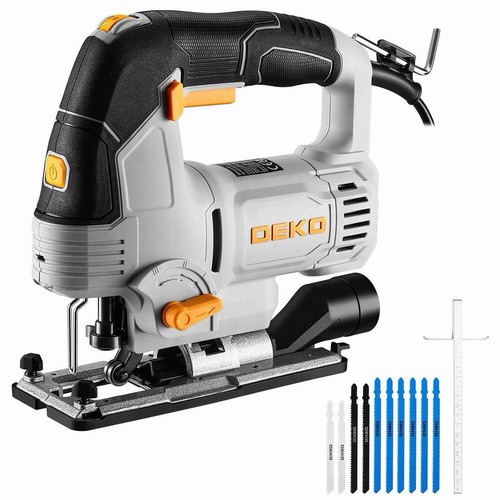 Electric jigsaw led - electric,
