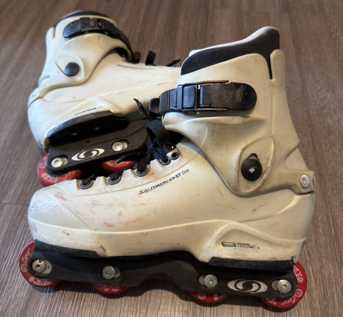 Salomon one aggressive - salomon,