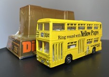 Dinky 295 Yellow Pages