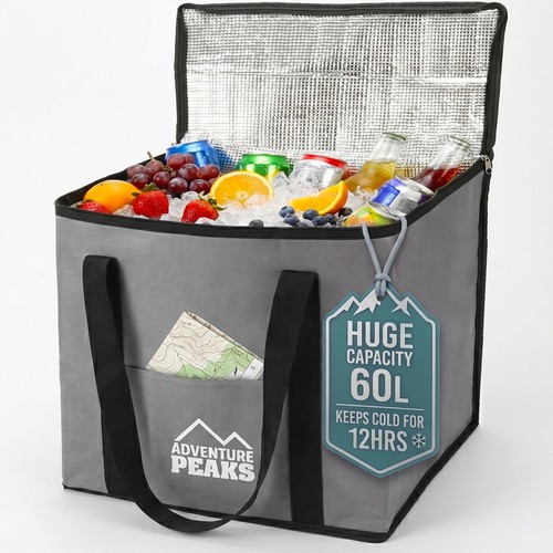 Cooling cooler bag box extra - cooler,