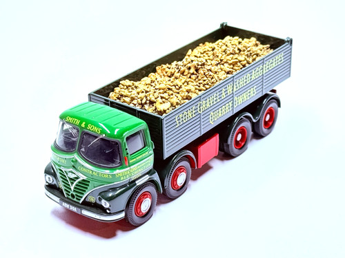Corgi toys foden - corgi, 8