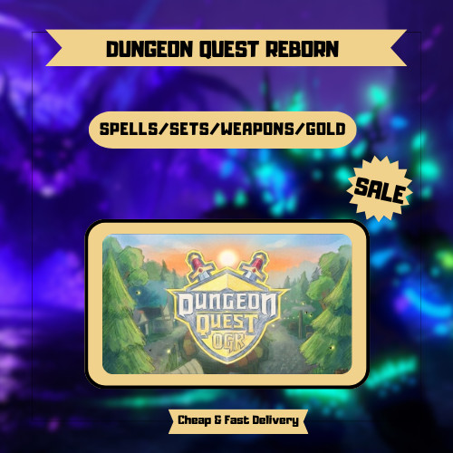 Dungeon quest reborn - reborn,