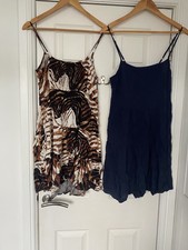 Next Summer Dresses X 2 Size