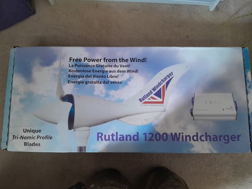 Rutland 1200 marine - rutland,